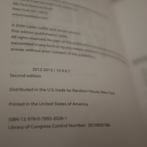 COPY - Book the best things to do in New York 1001 ideas 2nd edition by Caitlin… - Picture 3 of 4